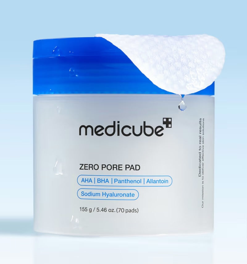 Clean, balanced, and radiant skin. A K-Beauty favorite designed to minimize pores, control shine, and smooth out uneven texture with ease.