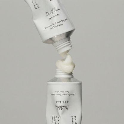 345 Relief Cream Ver.2 soothing irritation and reducing redness with a lightweight gel-cream formula.