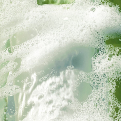 Anua Heartleaf Quercetinol Pore Deep Cleansing Foam combining heartleaf water and quercetinol to calm stressed, reactive skin.