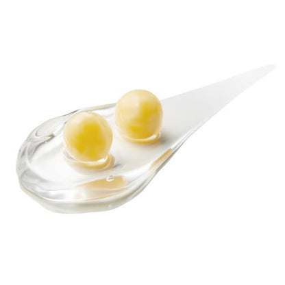Medicube Deep Vita C Capsule Cream nourishing the skin barrier with essential vitamins and ferulic acid.