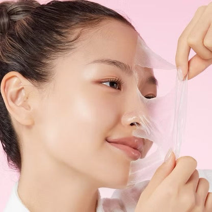 Medicube Collagen Overnight Mask leaving the skin softer, brighter, and revitalised by morning.