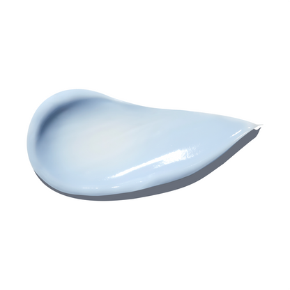 Medicube Zero Pore 1-Day Cream deeply hydrating and strengthening the skin barrier with 5% panthenol.