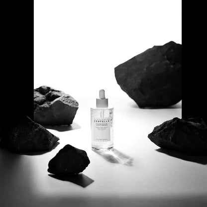Tone Brightening Ampoule evening out skin tone and reducing hyperpigmentation with niacinamide and tranexamic acid.