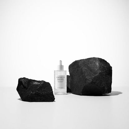 Tone Brightening Ampoule supporting skin barrier protection and soothing comfort with madecassoside.