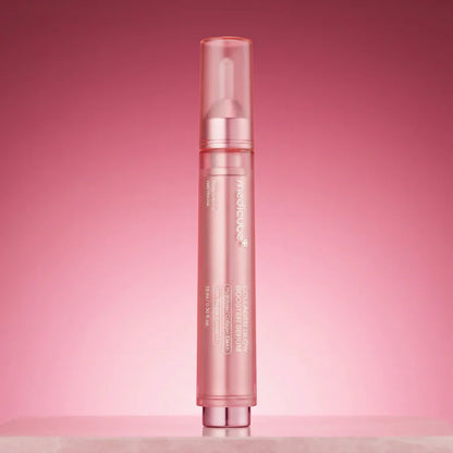 Medicube Collagen Milky Serum strengthening the skin barrier and supporting moisture retention.