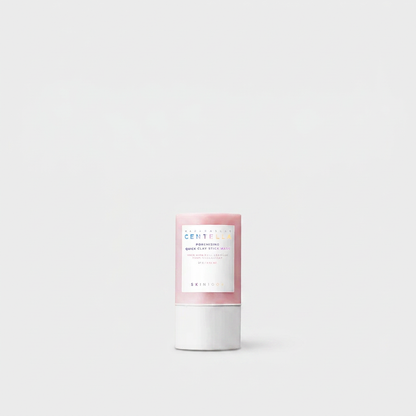 Clay Stick Mask minimising pores, controlling shine, and deeply cleansing the skin.