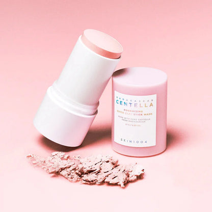 Clay Stick Mask offering a convenient pore-purifying formula in a mess-free stick format.